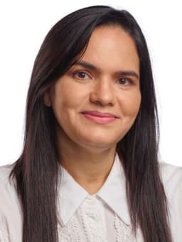 Missionária Michele Collins